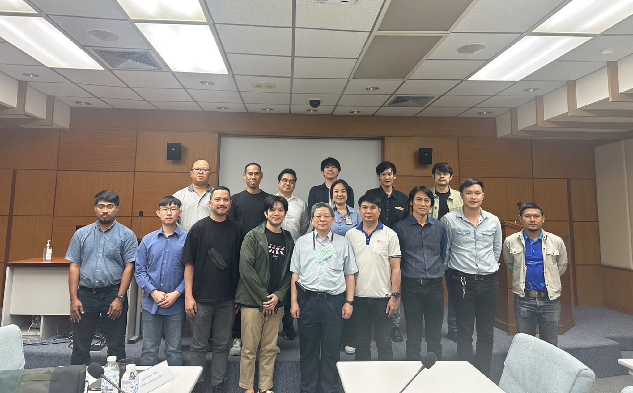 ศูนย์ CSSC จัดอบรมหลักสูตร “การตรวจรับ การทดสอบภาคสนามและข้อกำหนดการเชื่อมต่อระบบโครงข่ายไฟฟ้าสำหรับระบบผลิตไฟฟ้าพลังงานแสงอาทิตย์ รุ่นที่ 3