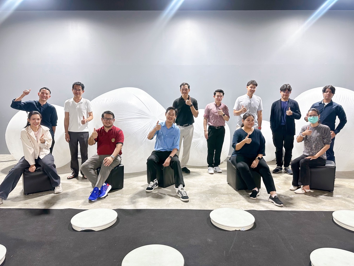 อบรมเชิงปฏิบัติการนวัตกรรม AI เพื่อวิทยาศาสตร์ชีวภาพและสิ่งแวดล้อม   (AI Innovations for Bio and Environmental Sciences)